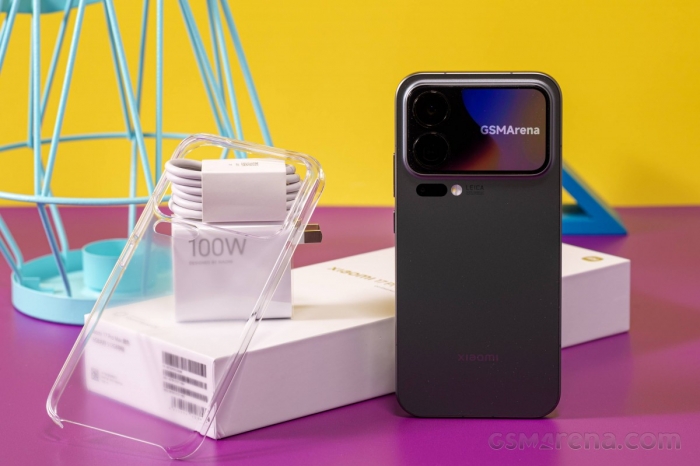 Bảng giá iPhone 16 Pro Max, iQOO 15 ra mắt, trên tay Xiaomi 17 Pro Max xiaomi 5