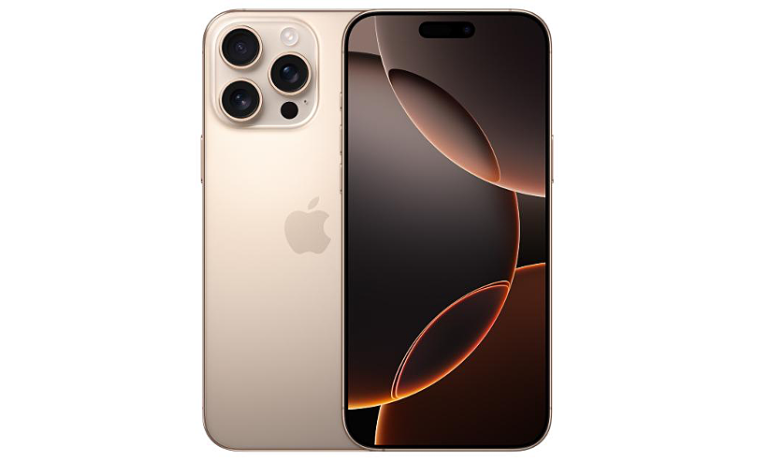 Yếu tố hút khách của iPhone 16 Pro Max