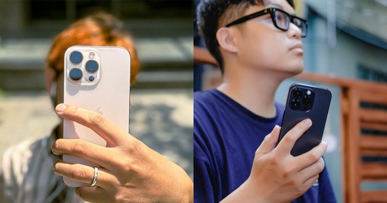 Đánh giá iPhone 16 Pro Max và iPhone 14 Pro