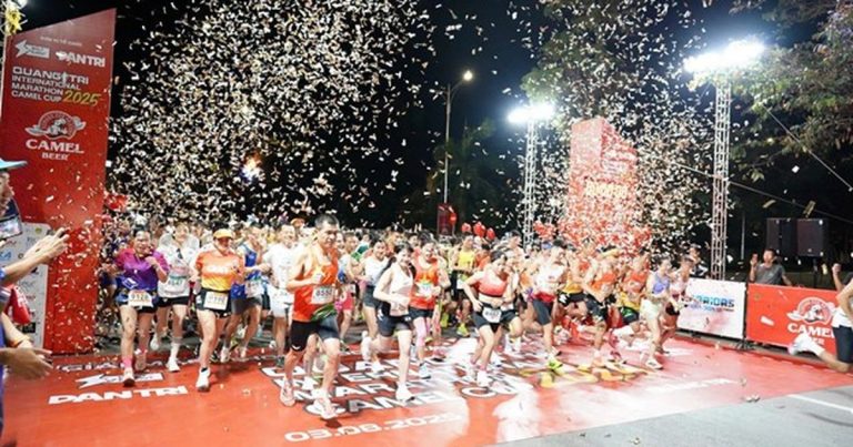 Lan tỏa tinh thần rèn luyện và đoàn kết từ phong trào thể dục thể thao tỉnh Quảng Trị