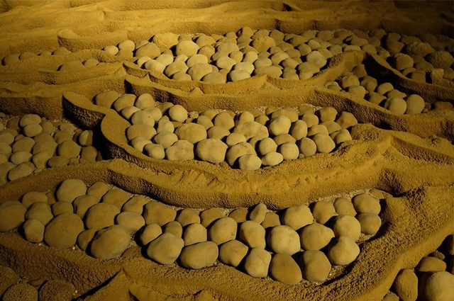 Bí ẩn về sự hình thành của những ‘viên ngọc’ trong hang động lớn nhất thế giới Ngọc hang động