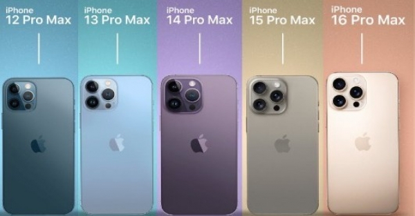 5 dòng iPhone cũ giảm giá đáng mua nhất cuối tháng 11/2025