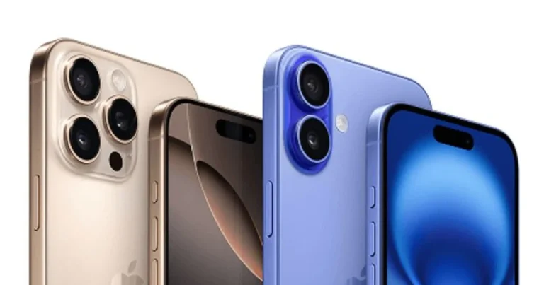 Giá iPhone 16 Series giảm giá sâu do sức ép từ iPhone 17