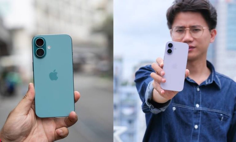 iPhone 16 thường và iPhone 17 thường – nâng cấp có đáng giá