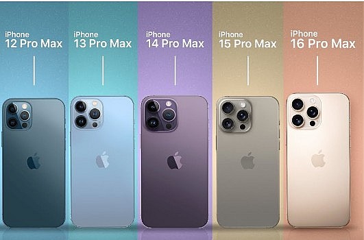 5 dòng iPhone cũ giảm giá đáng mua nhất cuối tháng 11/2025 5 dòng iPhone cũ giảm giá đáng mua nhất cuối tháng 11/2025