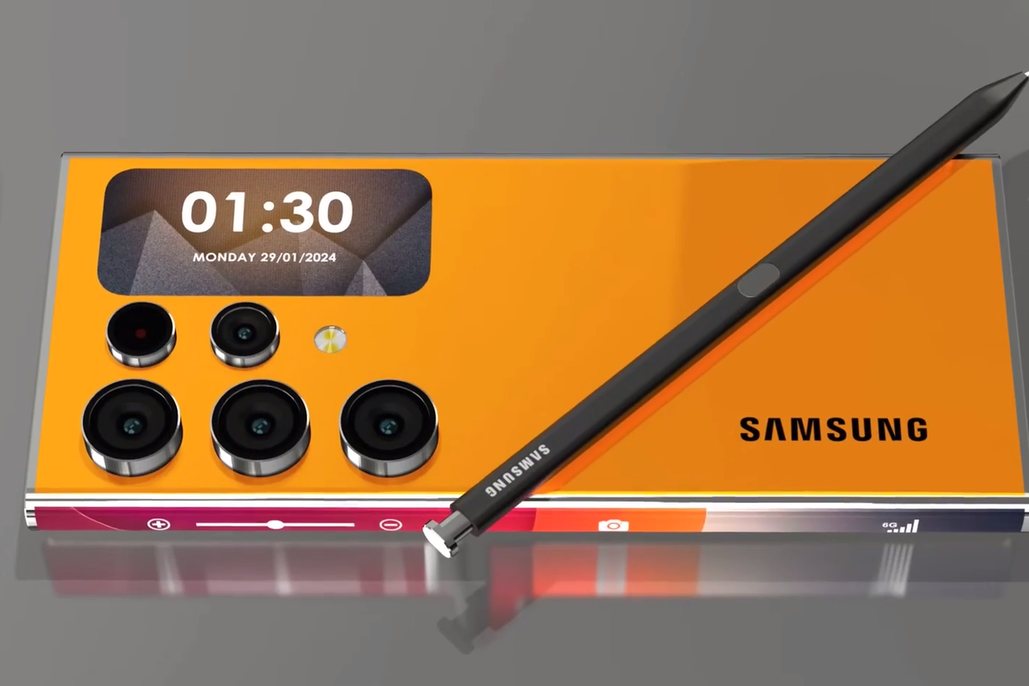 Chọn chiếc nào phù hợp nhất? 5 nâng cấp đáng mong đợi trên Galaxy S26 Ultra