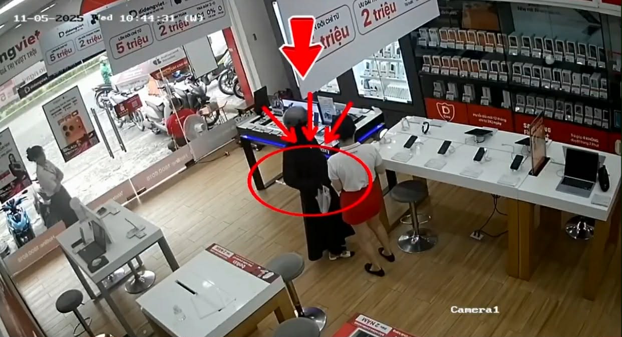 Nữ quản lý nhà hàng ở Phú Mỹ Hưng 