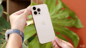 Danh gia iPhone 16 Pro Max 4