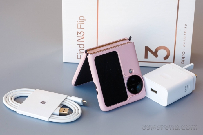 OPPO Find N3 Flip 2
