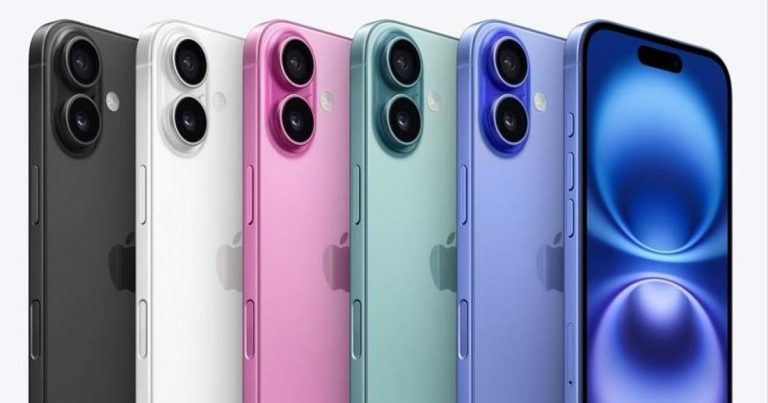 iPhone 16 thường và iPhone 16 cũ – chọn máy tiết kiệm vẫn bền