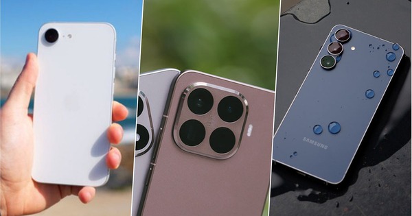 iPhone 16e, Galaxy S25 FE, tai nghe… món gì cũng có