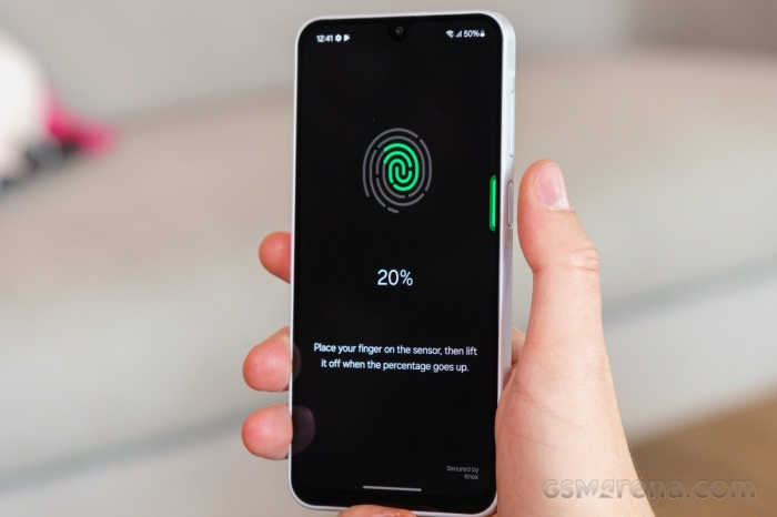 Đây là smartphone dễ lên ngôi vua doanh số Android với giá dưới 3 triệu màn 90Hz hơn cả iPhone 16 galaxy a16 4g 10