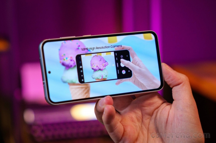 iPhone 16 rẻ kỷ lục, Galaxy S23 FE giảm sâu, Redmi Note 13 Pro+ 5G vẫn hot galaxy s23 fe 11