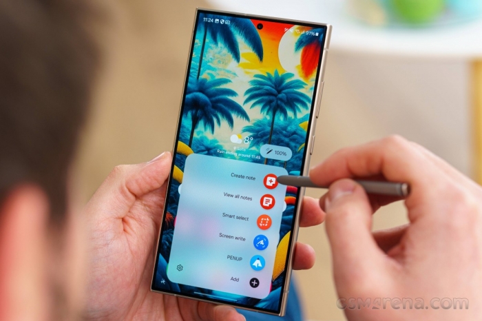 Đây là chiếc Galaxy S Ultra giá rẻ nhất Việt Nam hiện nay, giảm khủng 17 triệu đe nẹt iPhone 16 Pro galaxy s24 ultra 15