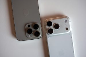 iPhone 16 Pro vs iPhone 17 Pro foto