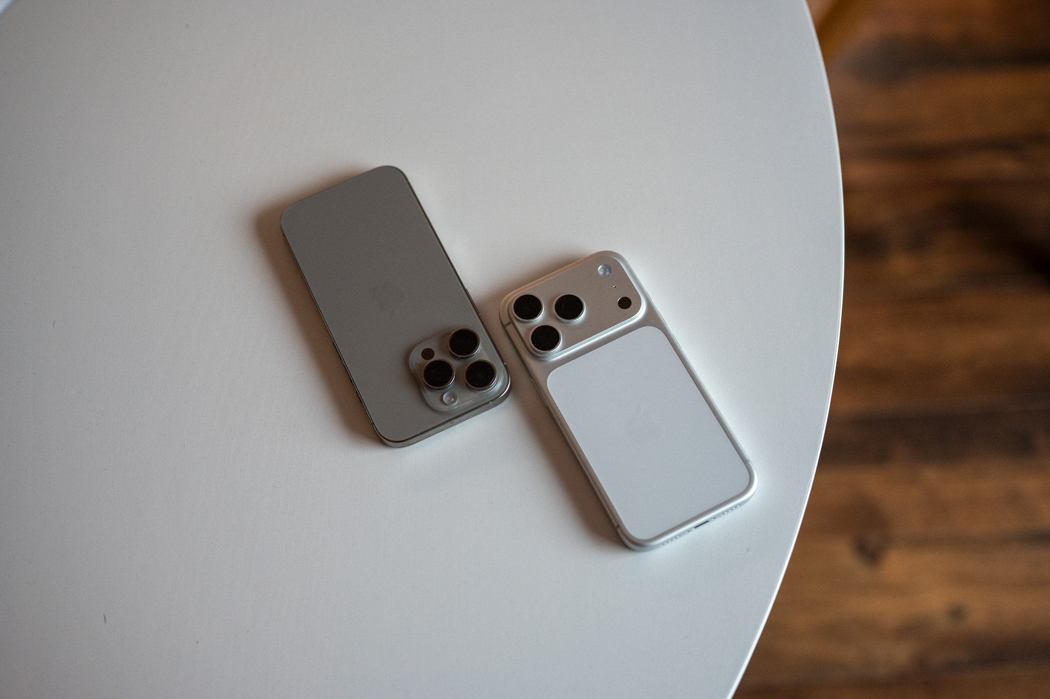 iPhone 16 Pro vs iPhone 17 Pro