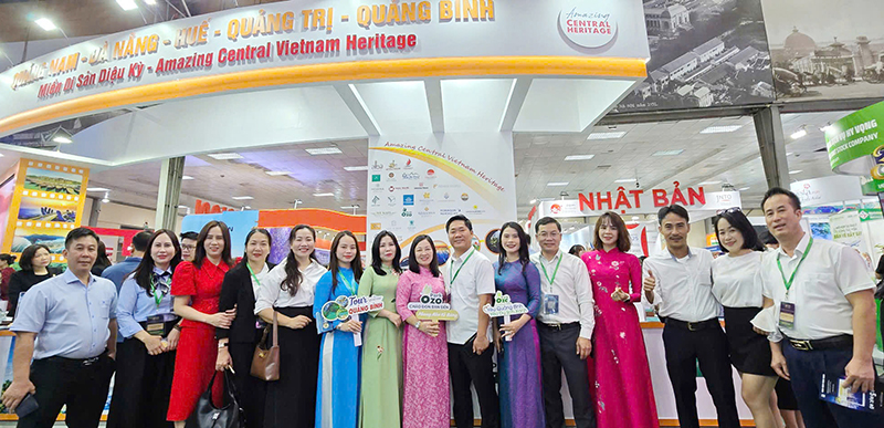 Chuyển đổi số-cú hích để du lịch vươn xa 3. Công tác xúc tiến, quảng bá du lịch là hoạt động quan trọng thúc đẩy du lịch Quảng Bình phát triển.