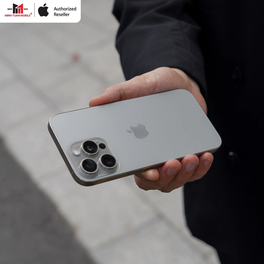 iPhone 16 Pro Max vẫn ngon, vẫn đáng mua nhất lúc này iPhone 16 Pro Max vẫn ngon, vẫn đáng mua nhất lúc này