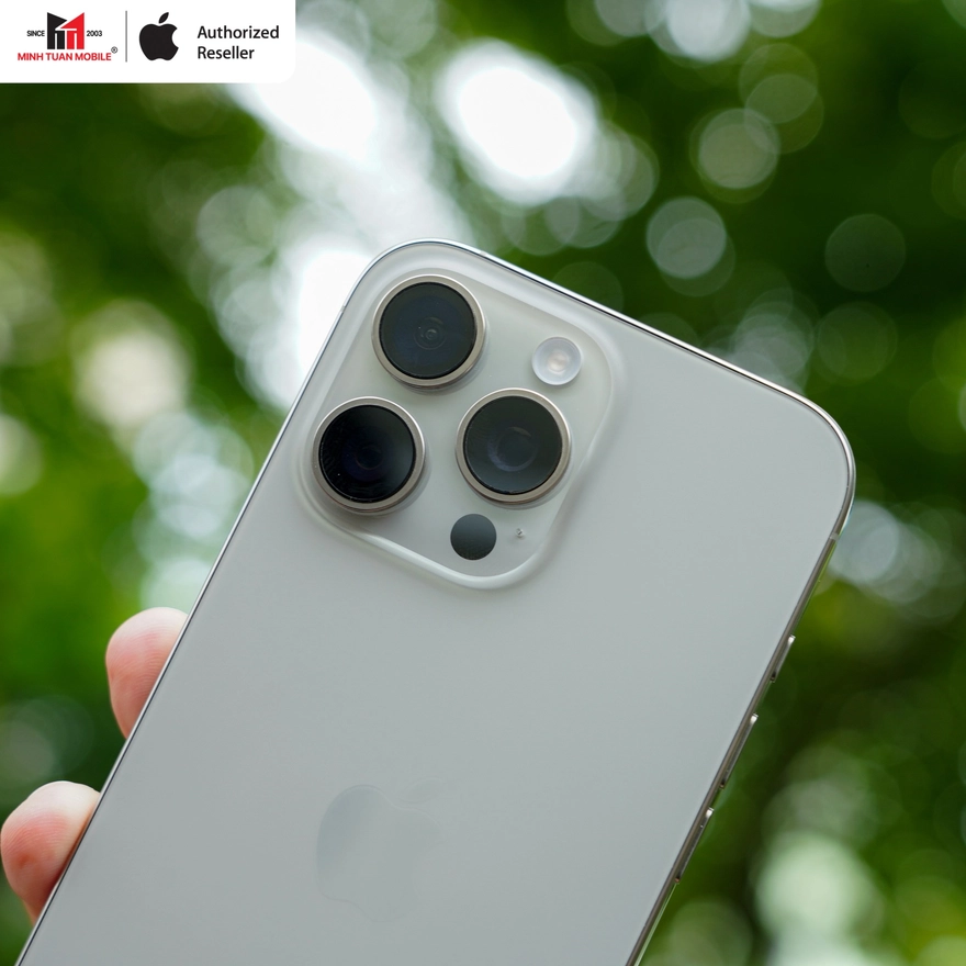 iPhone 16 Pro Max vẫn ngon, vẫn đáng mua nhất lúc này iPhone 16 Pro Max vẫn ngon, vẫn đáng mua nhất lúc này