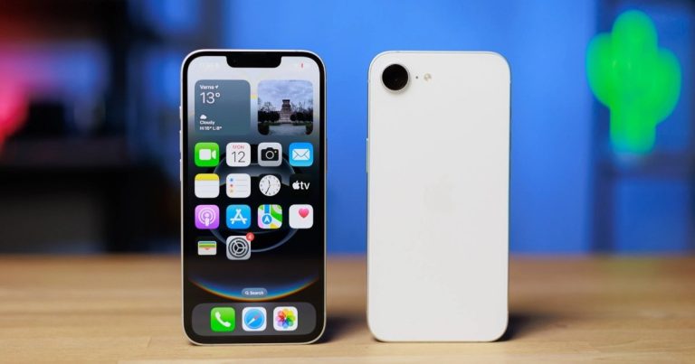 Giá iPhone 16e giảm xuống mức thấp nhất từ khi ra mắt