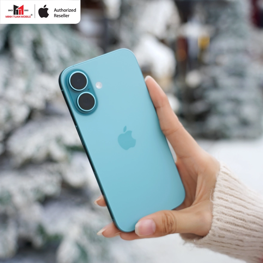 iPhone 17 vượt trội về tốc độ Wi-Fi so với iPhone 16 iPhone 17 vượt trội về tốc độ Wi-Fi