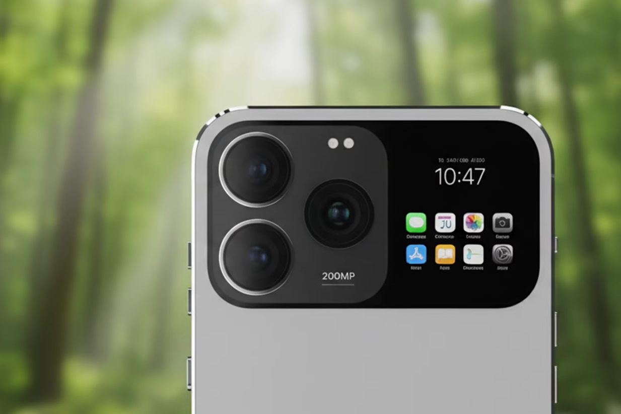 Chọn chiếc nào phù hợp nhất? iPhone 18 Pro sẽ có hai thay đổi thiết kế quan trọng