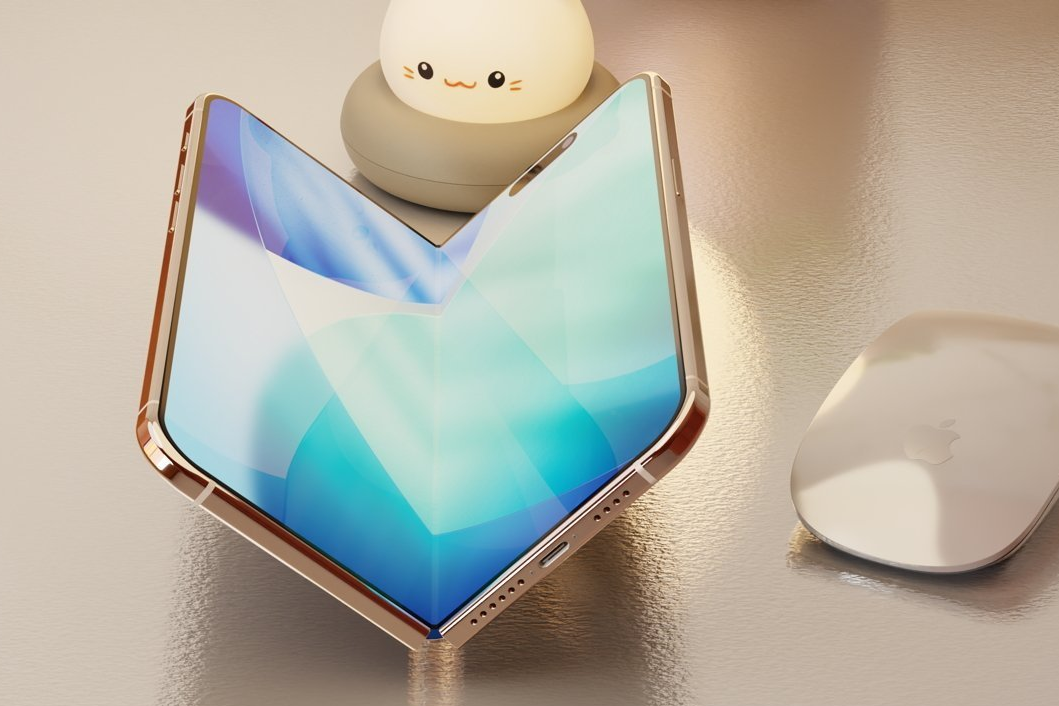 Chọn chiếc nào phù hợp nhất? iphone fold sap san xuat hang loat apple da xoa duoc nep gap man hinh 1498