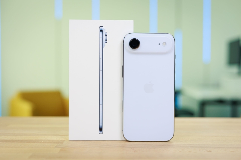 iPhone 16 Pro Max có nên lên iPhone Air? Giải đáp chi tiết iPhone 16 Pro Max có nên lên iPhone Air 1