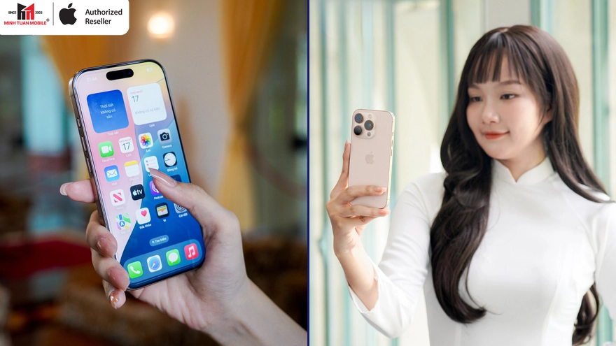 Không lên đời iPhone 17 Pro, nên chọn iPhone 16 Pro không? Không lên đời iPhone 17 Pro, nên chọn iPhone 16 Pro không?