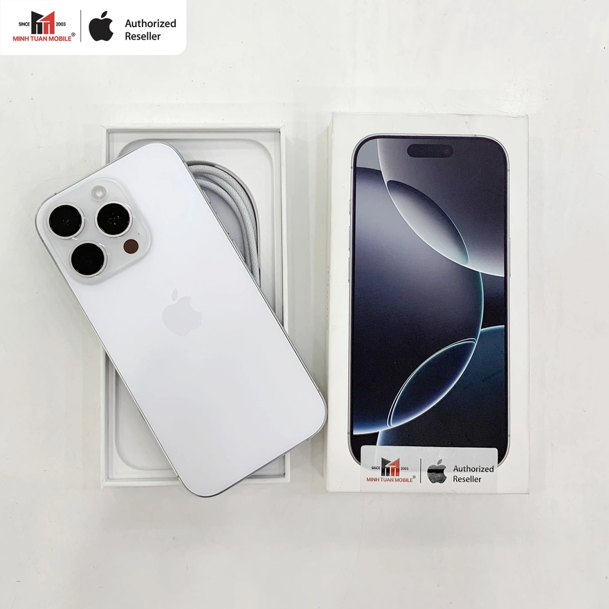 Không lên đời iPhone 17 Pro, nên chọn iPhone 16 Pro không? Không lên đời iPhone 17 Pro, nên chọn iPhone 16 Pro không?