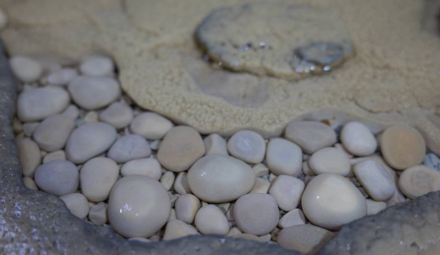 Bí ẩn về sự hình thành của những 'viên ngọc’ trong hang động lớn nhất thế giới Ngọc hang động Bí ẩn về sự hình thành của những 'viên ngọc’ trong hang động lớn nhất thế giới- Ảnh 6.