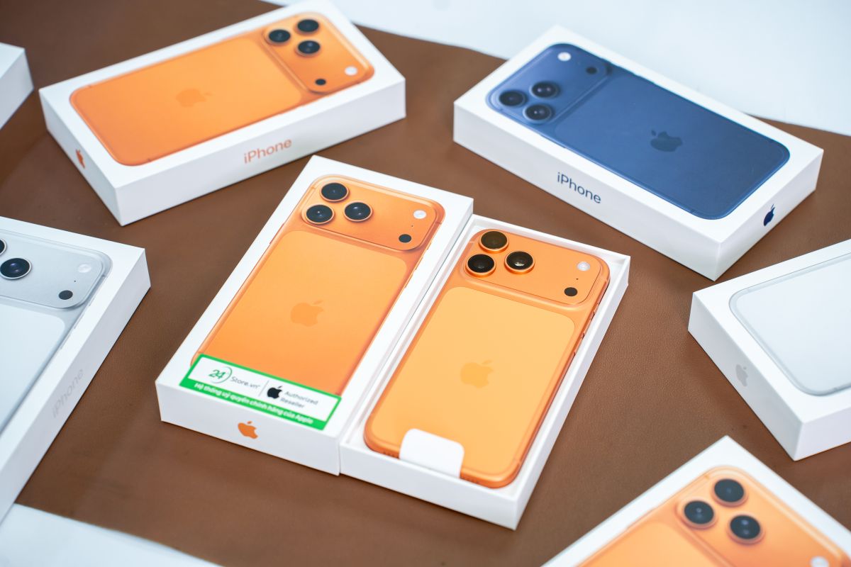 Mua iPhone 17 “ẵm” thêm AirPods 4 tại 24hstore- Ảnh 1. Mua iPhone 17 “ẵm” thêm AirPods 4 tại 24hstore- Ảnh 1.