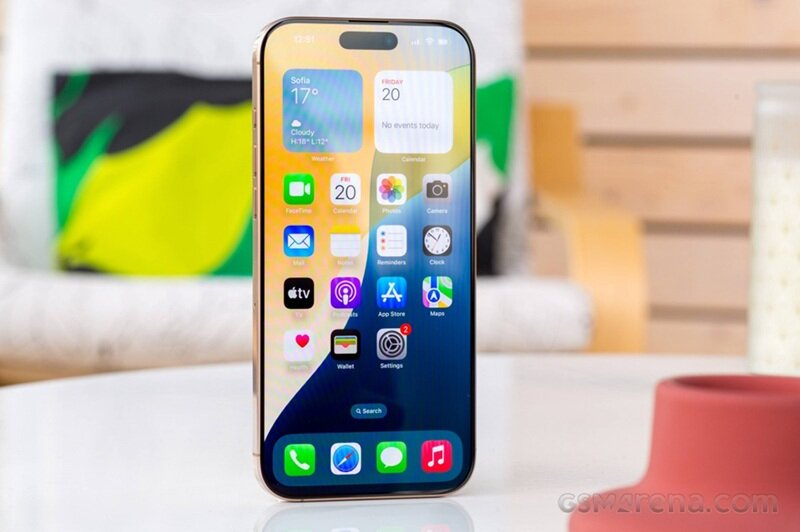 iPhone 16 Pro Max 256GB giảm 5 triệu đồng, vẫn là lựa chọn xuất sắc trong năm 2025 iPhone 16 Pro Max 256GB giảm 5 triệu đồng, vẫn là lựa chọn xuất sắc trong năm 2025