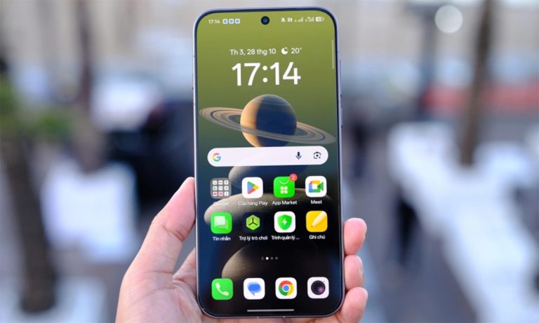 Oppo ColorOS 16 – cạnh tranh độ mượt với iOS