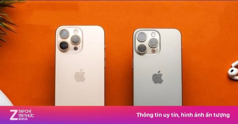 Nên chọn iPhone 16 Pro Max hay iPhone 15 Pro Max cận Tết 2026?