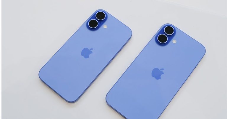 iPhone 15 – iPhone 16 giảm kỷ lục, hiệu năng vẫn vượt xa smartphone cùng tầm