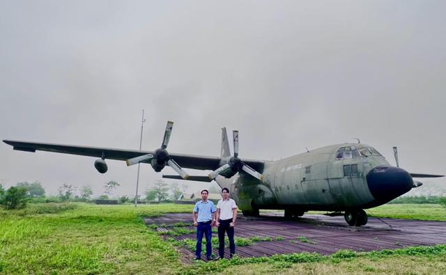 Sân bay Tà Cơn trở thành di tích lịch sử nổi tiếng ở Quảng Trị thu hút lượng lớn du khách tham quan và khám phá.