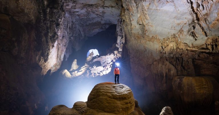 Hang động Việt Nam được tạp chí Anh vinh danh ‘kỳ quan siêu thực’