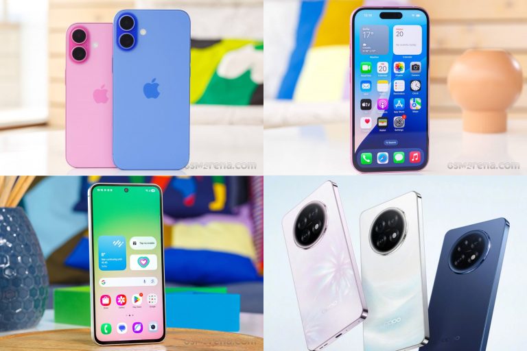 iPhone 16 Plus giảm mạnh, 10 smartphone bán chạy nhất thế giới quý 3/2025