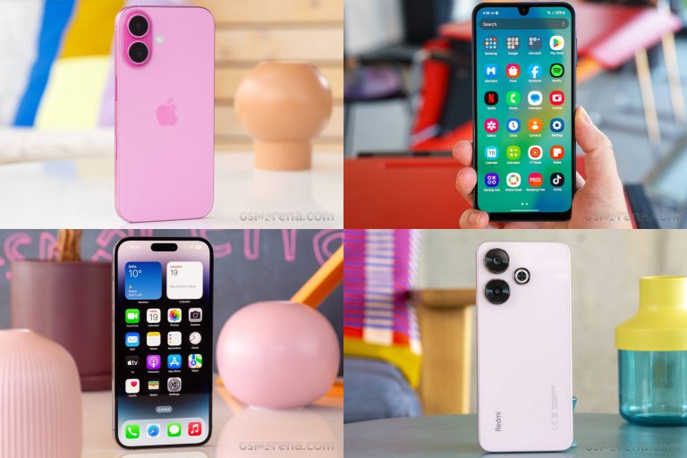 iPhone 15 rẻ nhất, iPhone 16 giảm sâu, Galaxy A16 5G vẫn hot, Redmi 13 rẻ
