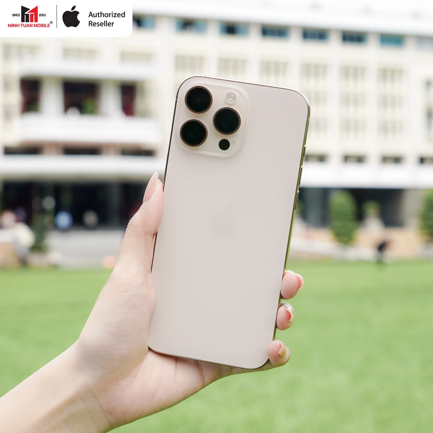 [1.1] Bảng giá iPhone 16 Series tháng 01/2026: Giá tốt đầu năm!