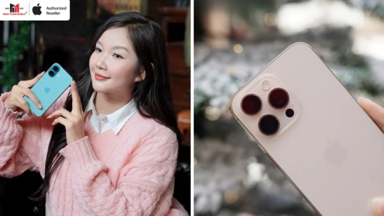 Bảng giá iPhone 16 Series tháng 01/2026: Giá tốt đầu năm!