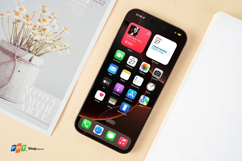 Giá iPhone 16 hiện tại bao nhiêu? Cập nhật bảng giá iPhone 16 Series mới nhất tại FPT Shop Bảng giá iPhone 16 Series mới nhất hình 6