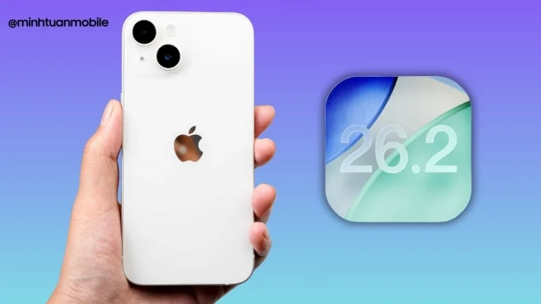 Đánh giá thời lượng pin của iOS 26.2 trên tất cả dòng iPhone