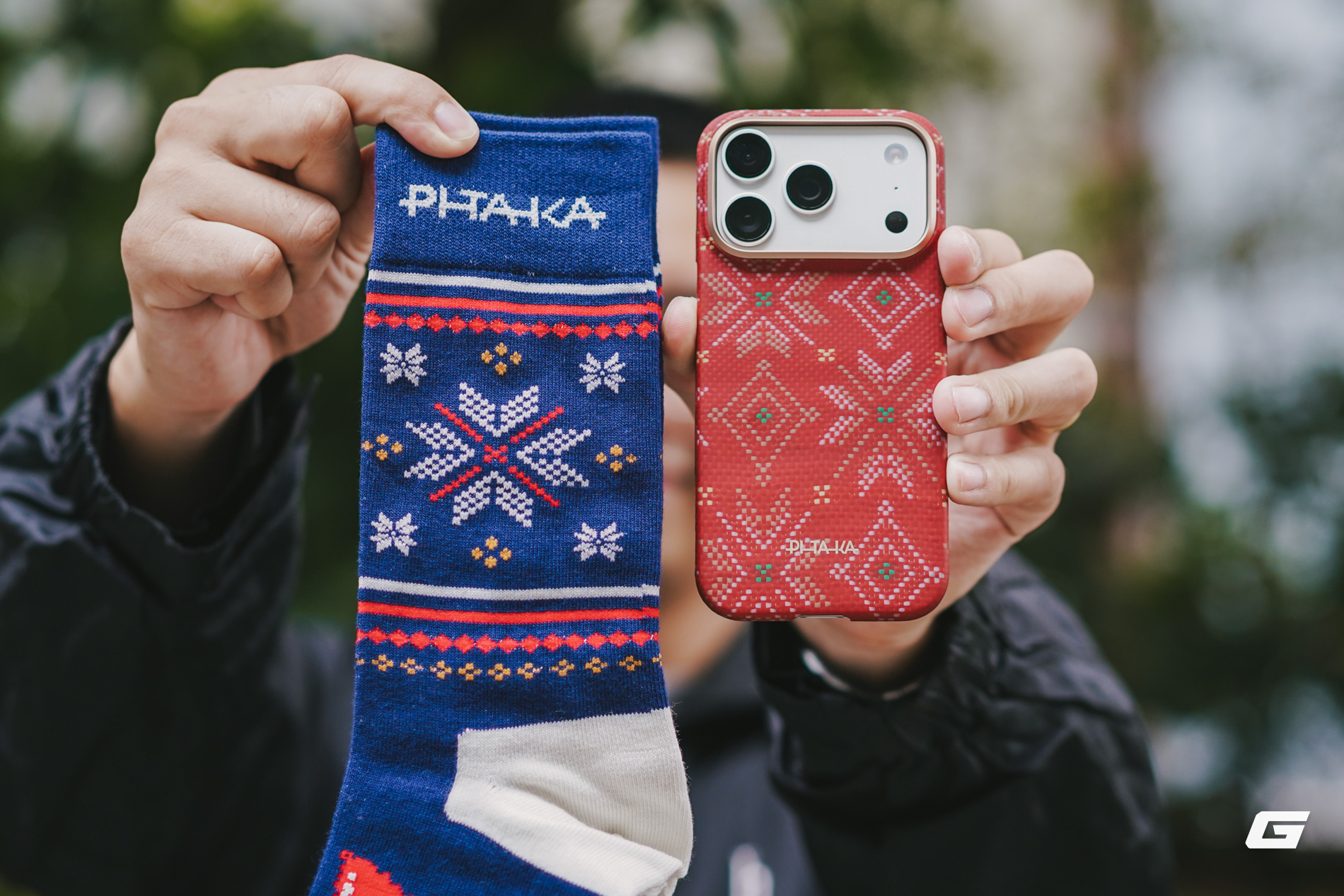 Ốp lưng iPhone đẹp nhất cho mùa Giáng sinh! - Ảnh 3.