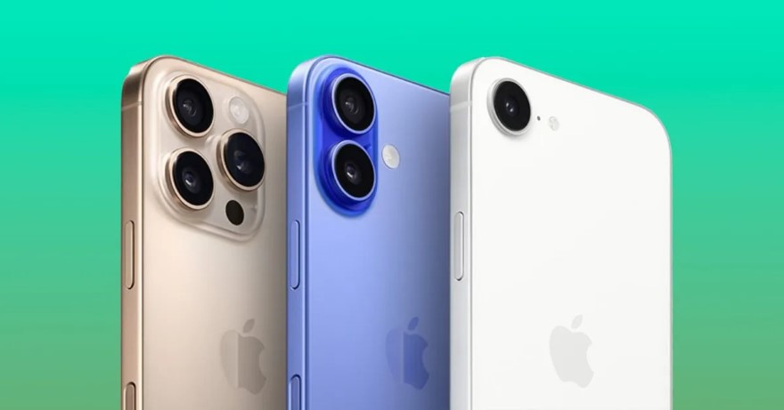 iPhone 16 bất ngờ trở lại ngôi vương doanh số toàn cầu iPhone 16 bất ngờ trở lại ngôi vương doanh số toàn cầu