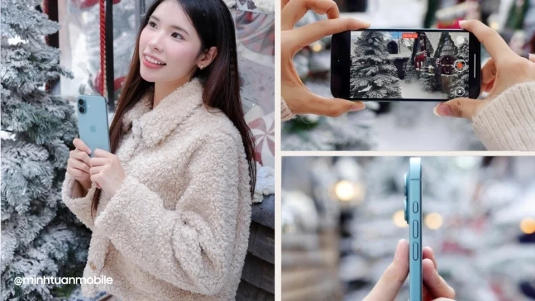 iPhone 16 chính thức là smartphone bán chạy nhất Quý 3/2025