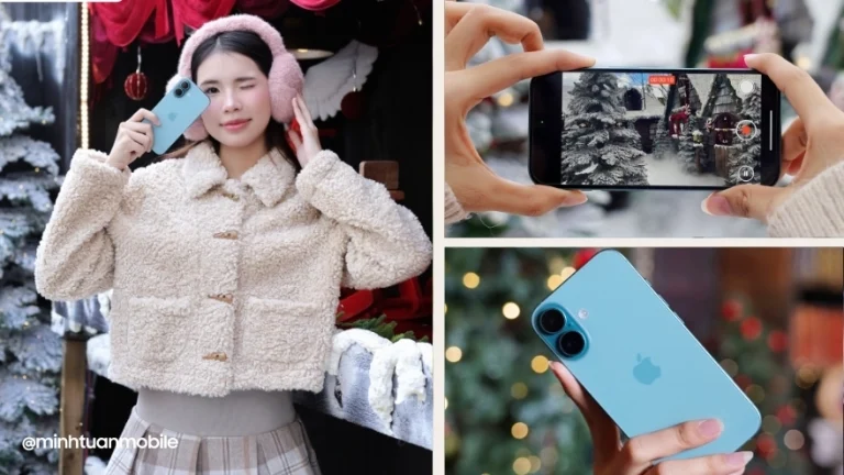 iPhone 16 giá sập sàn, đáng “săn” nhất năm