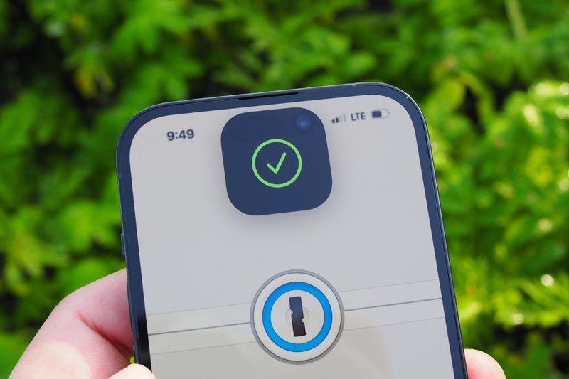 Face ID có độ tin cậy cao