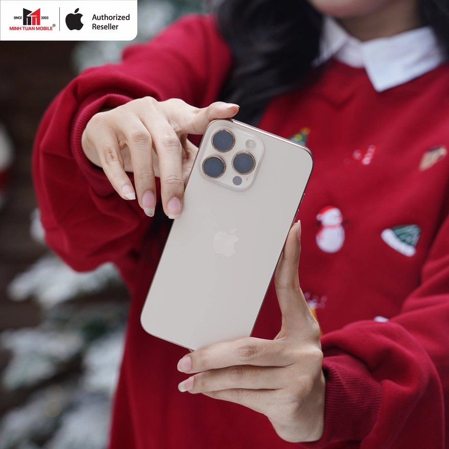 Máy cũ mua iPhone 15 Pro Max hay 